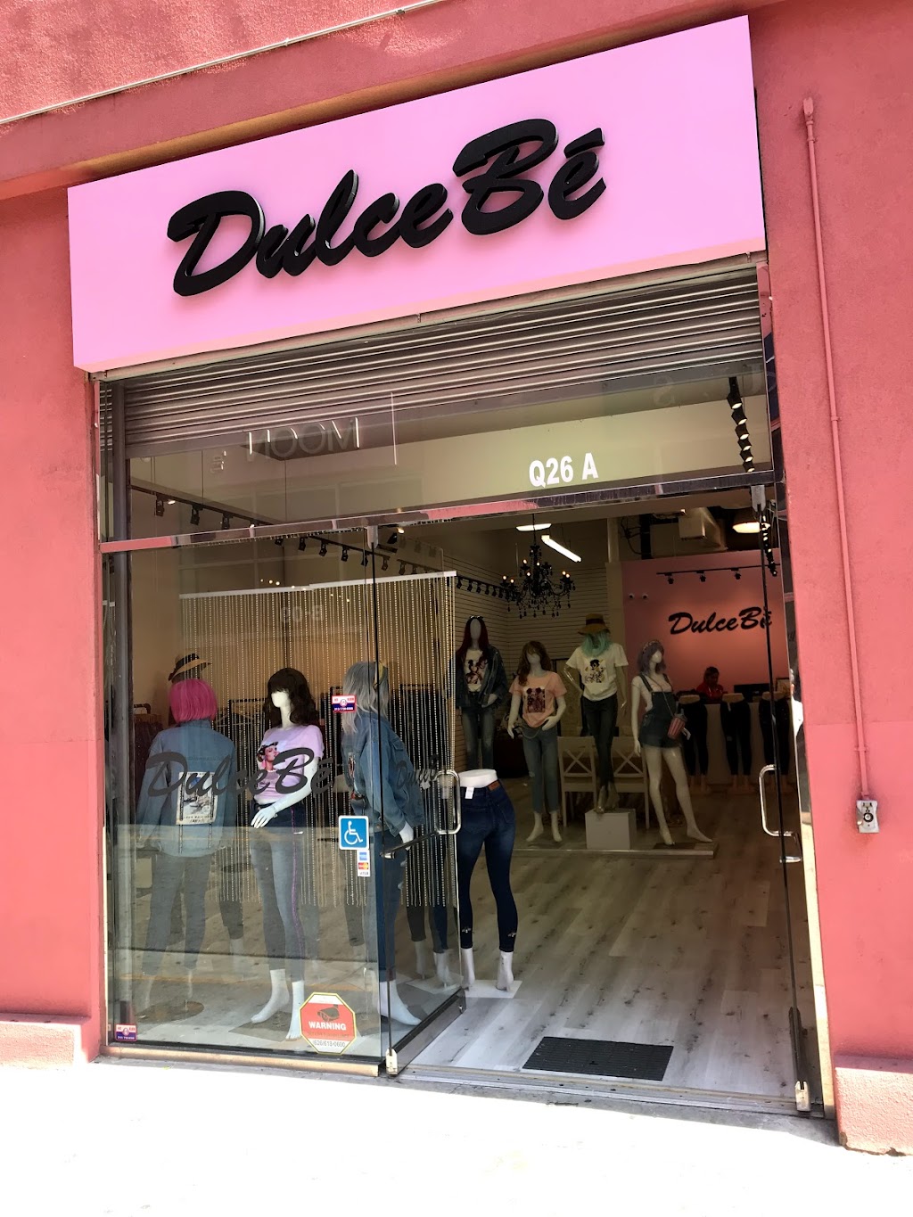 DulceBe Store | 1100 San Pedro St STE O11, Los Angeles, CA 90015, USA | Phone: (213) 212-9000