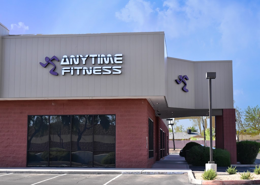Anytime Fitness | 4030 E Thunderbird Rd ste d, Phoenix, AZ 85032, USA | Phone: (602) 883-8733