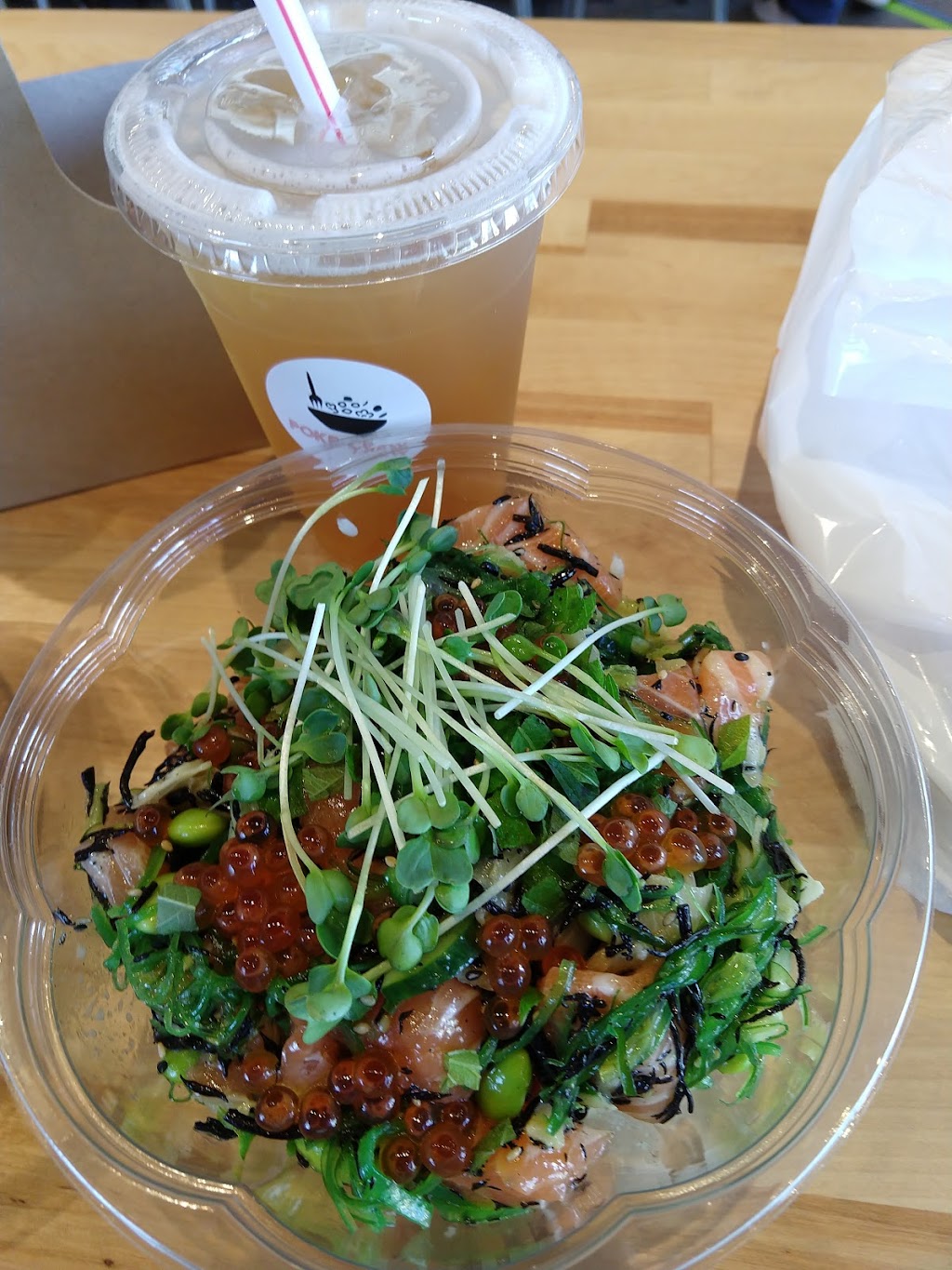 Poke Crew (Closter) | 109 Vervalen St, Closter, NJ 07624 | Phone: (609) 388-7295