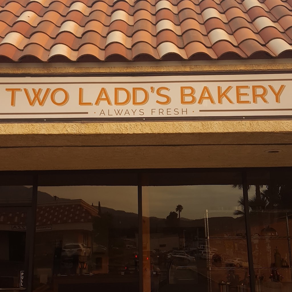 Two Ladd’s Bakery | 10420 Beaumont Ave ste b, Cherry Valley, CA 92223, USA | Phone: (951) 381-1279