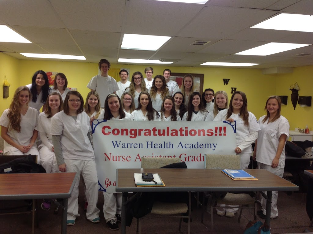 Warren Health Academy | 3691 Sashabaw Rd, Waterford Twp, MI 48329, USA | Phone: (248) 461-6620