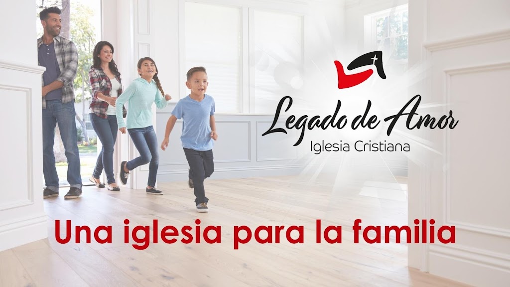 Iglesia Legado de Amor | 4301 Louisburg Rd, Raleigh, NC 27604, USA | Phone: (787) 559-4382