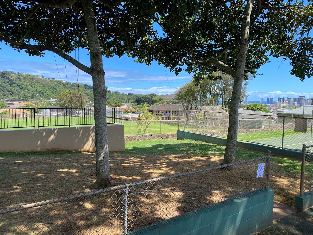 Puʻunui Community Park | 2526 Huene St, Honolulu, HI 96817, USA | Phone: (808) 595-2460