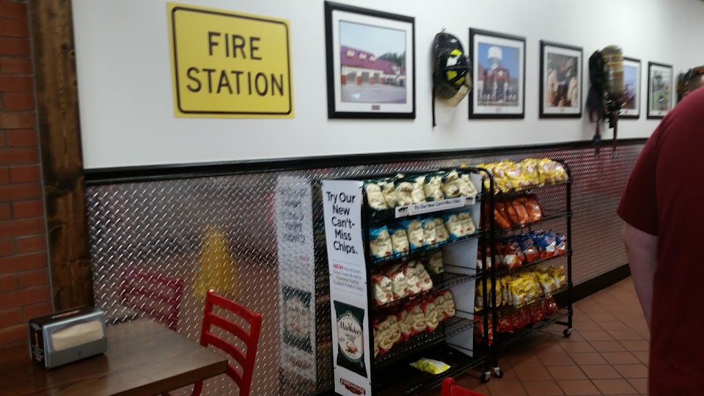 Firehouse Subs South Park Village | 413 Village Walk Dr, Holly Springs, NC 27540, USA | Phone: (984) 225-2550