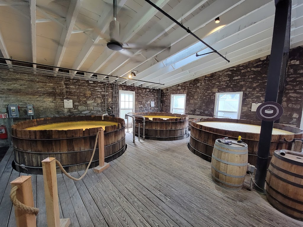 Woodford Reserve Visitor Center | 7855 McCracken Pike, Versailles, KY 40383, USA | Phone: (859) 879-1812