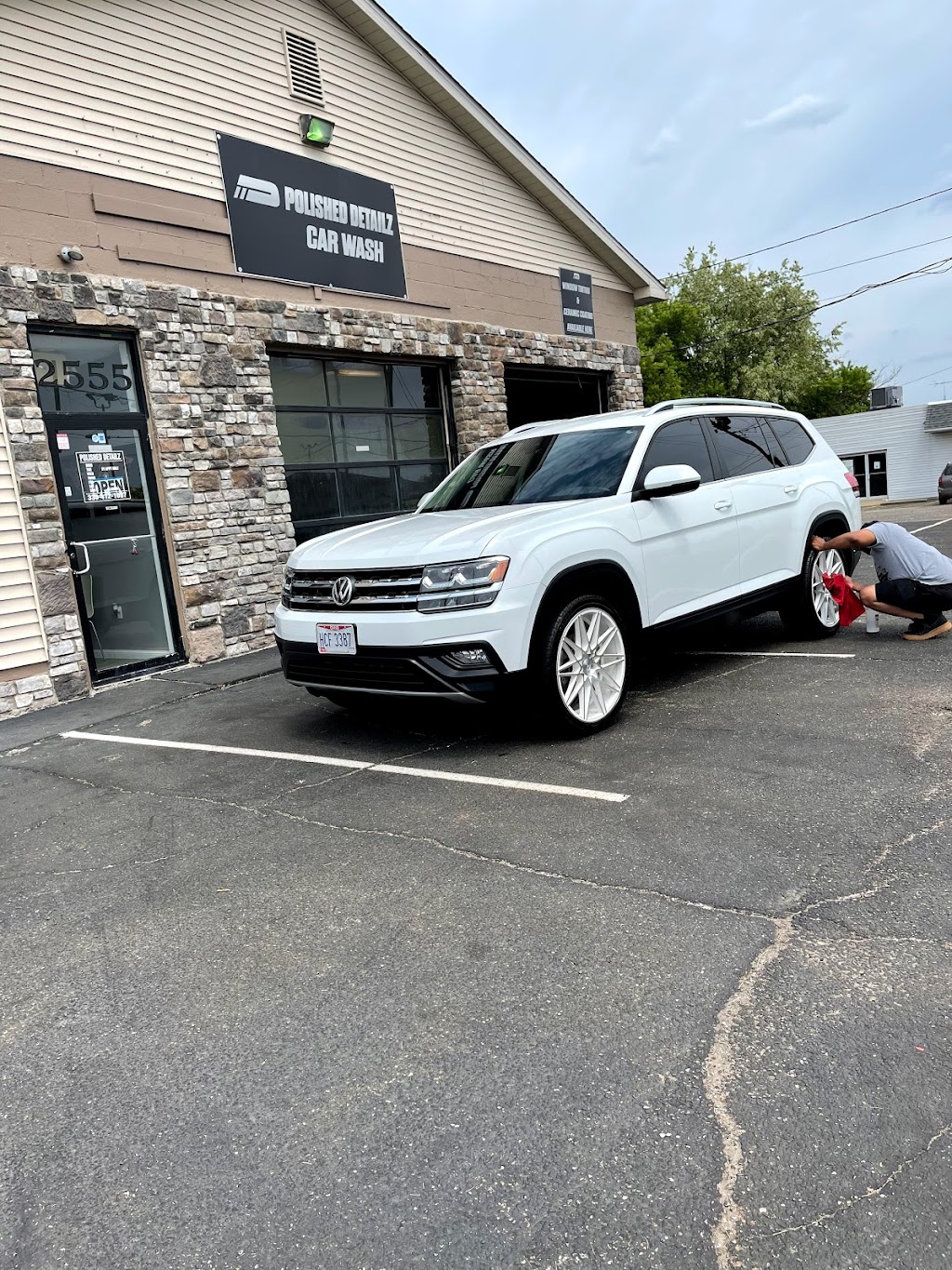 Polished Detailz & Tint | 2555 Easton St NE, Canton, OH 44721, USA | Phone: (330) 412-1097