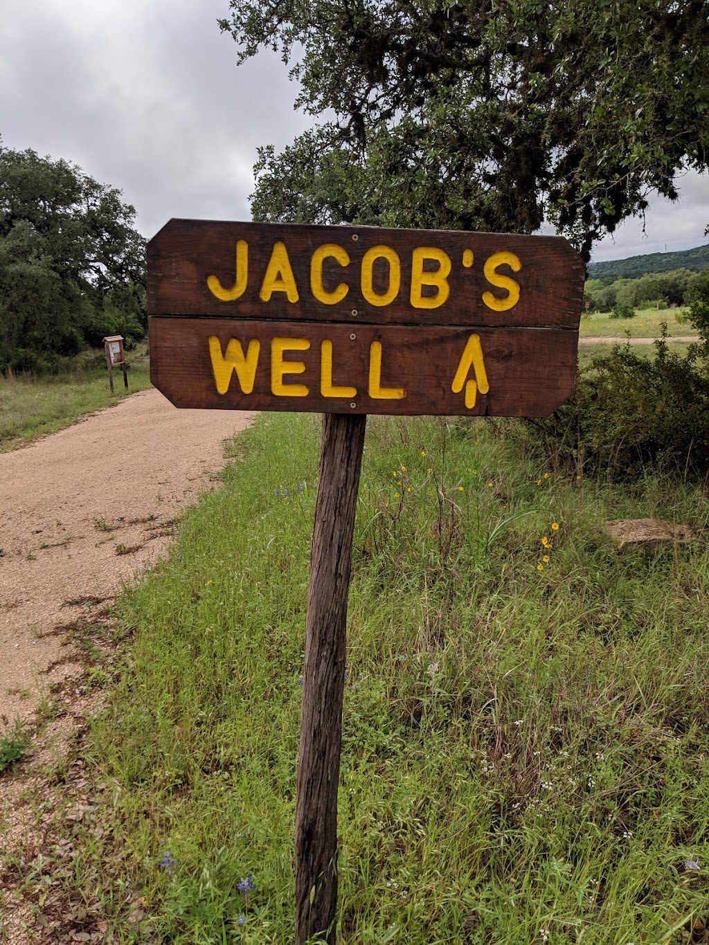 Jacobs Well Natural Area | 1699 Mt Sharp Rd, Wimberley, TX 78676, USA | Phone: (512) 214-4593