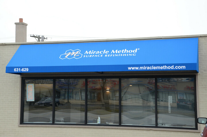 Miracle Method Surface Refinishing | 629 N Addison Rd, Villa Park, IL 60181, USA | Phone: (630) 832-2250