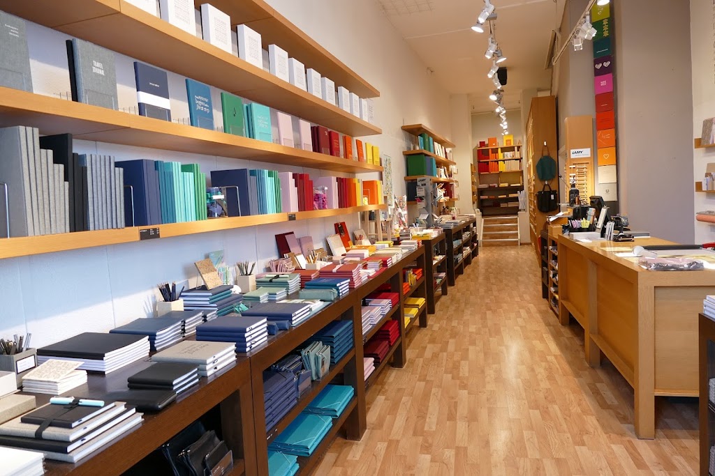 Bookbinders Design Basel | Eisengasse 7, 4051 Basel, Switzerland | Phone: 061 261 61 50