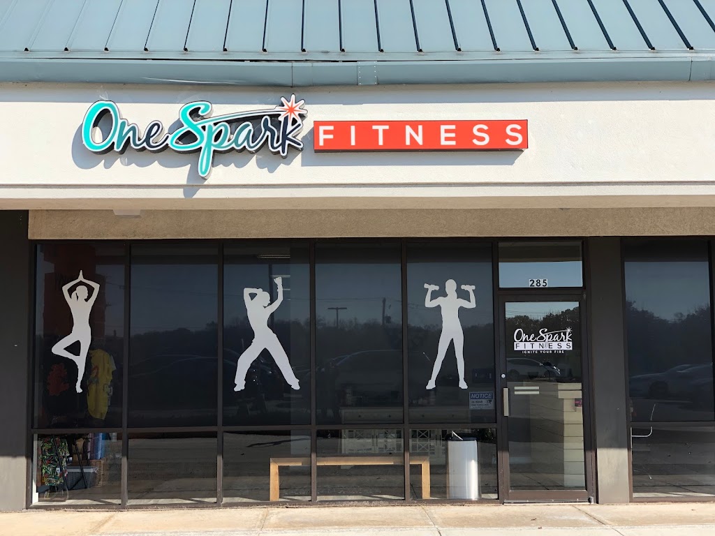 One Spark Fitness | 285 Schuylkill Rd, Phoenixville, PA 19460, USA | Phone: (610) 321-3687