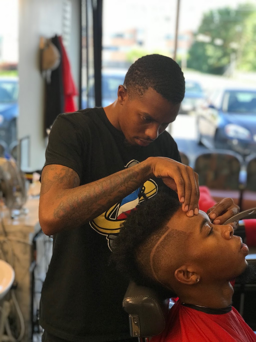 Perfect Blend Barber Salon | 20117 Harvard Ave #6806, Warrensville Heights, OH 44122 | Phone: (216) 283-9800