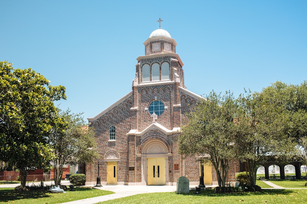 Our Lady of the Rosary Church | 12911 E Main St, Larose, LA 70373, USA | Phone: (985) 693-3433