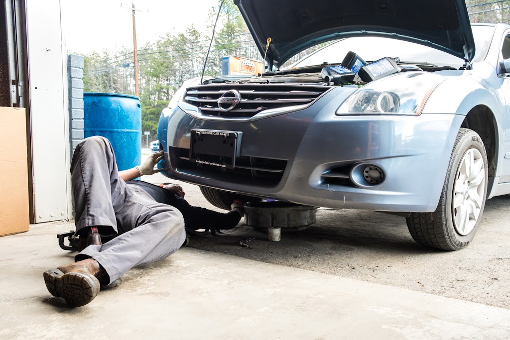 1 Stop Auto Repair | 744B Peters Creek Pkwy, Winston-Salem, NC 27103 | Phone: (336) 245-8772