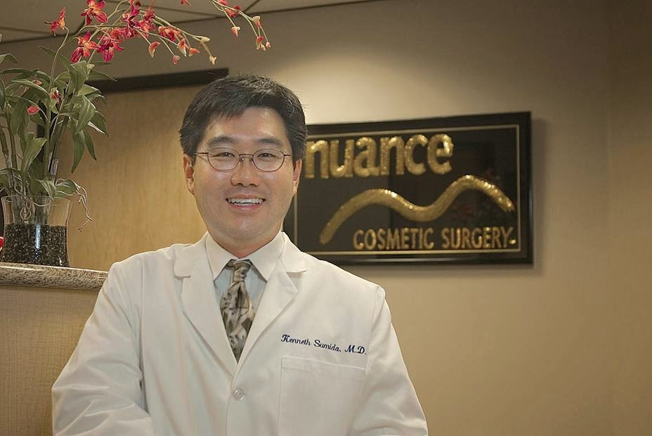 Nuance Cosmetic Surgery/ KENNETH T. SUMIDA, MD. | 1641 Creekside Dr #100, Folsom, CA 95630, USA | Phone: (916) 984-4242