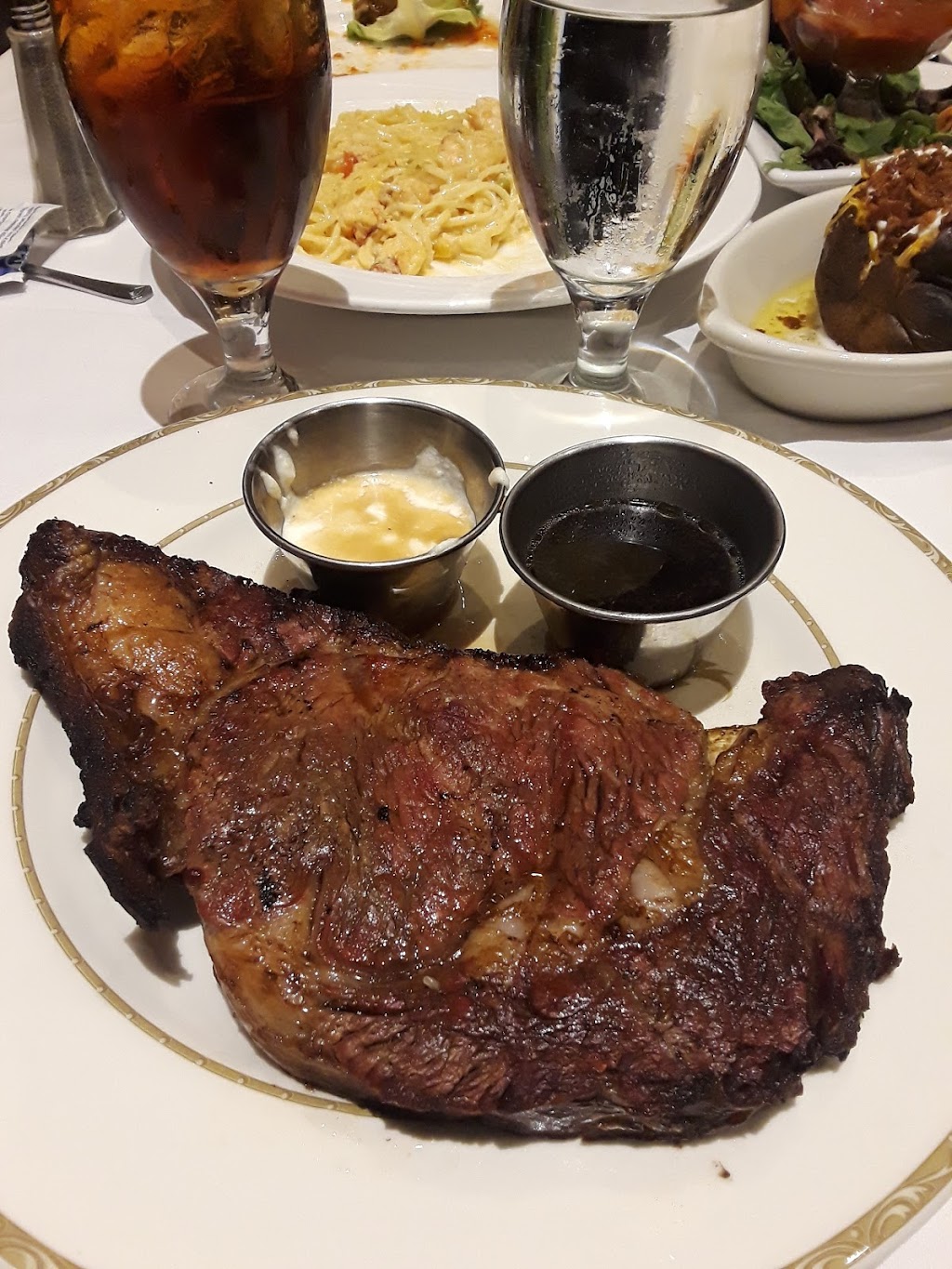 Twains Steakhouse | Blvd, 1477 Casino Strip Resort Blvd, Tunica Resorts, MS 38664, USA | Phone: (662) 363-0711