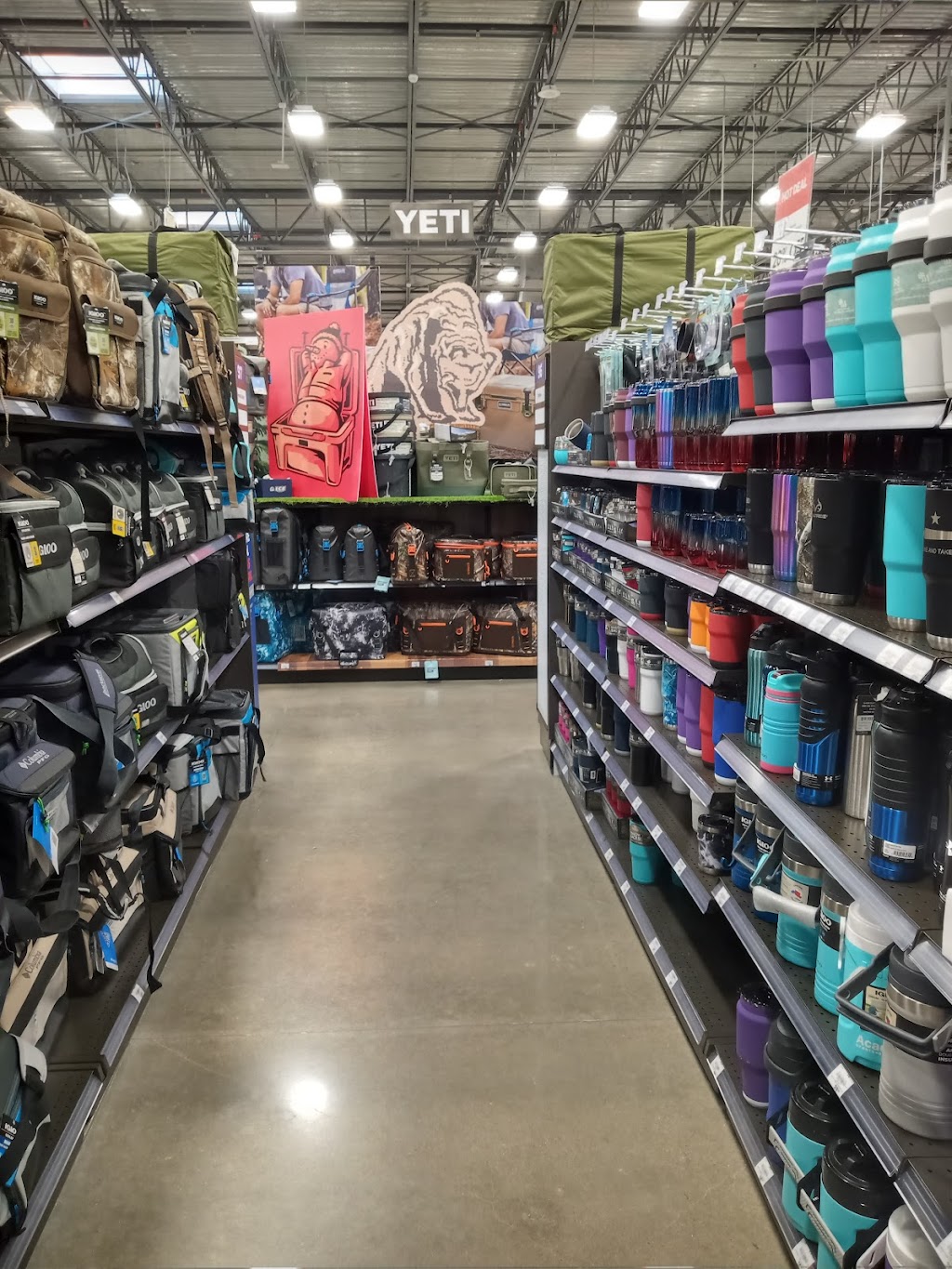 Academy Sports + Outdoors | 1665 N Town E Blvd, Mesquite, TX 75150, USA | Phone: (972) 682-3450