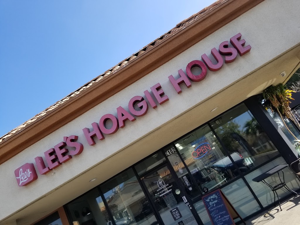 Lees Hoagie House | 2269 E Colorado Blvd #101, Pasadena, CA 91107, USA | Phone: (626) 577-2250