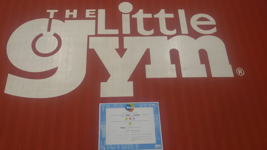 The Little Gym of Preston and Forest | 11909 Preston Rd #1442, Dallas, TX 75230, USA | Phone: (972) 644-7333