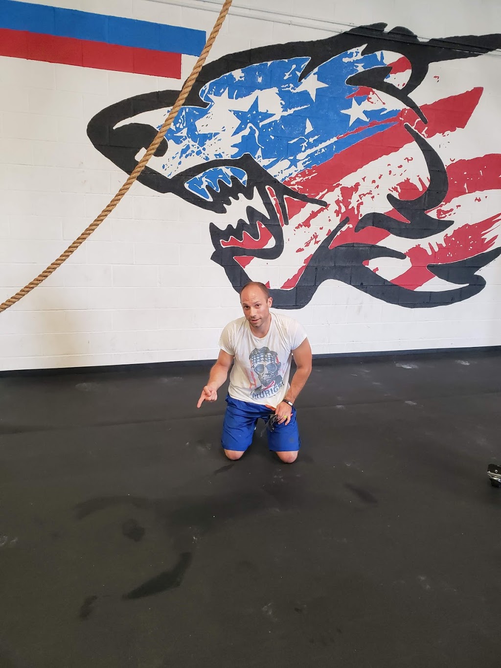 Bearfight CrossFit | 5595 Raby Rd Unit 9, Norfolk, VA 23502, USA | Phone: (757) 816-2332