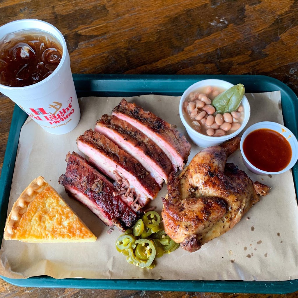 Hard Eight BBQ | 220 N Burleson Blvd, Burleson, TX 76028, USA | Phone: (817) 367-9824