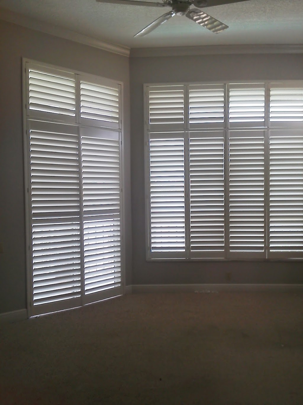 House of Blinds and Shutters | 5497 113th St, Seminole, FL 33772, USA | Phone: (727) 350-9141