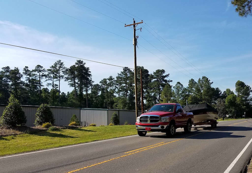 Land Hunter Storage at Jordan Lake | 162 Beaver Creek Rd, Apex, NC 27502, USA | Phone: (919) 906-1489