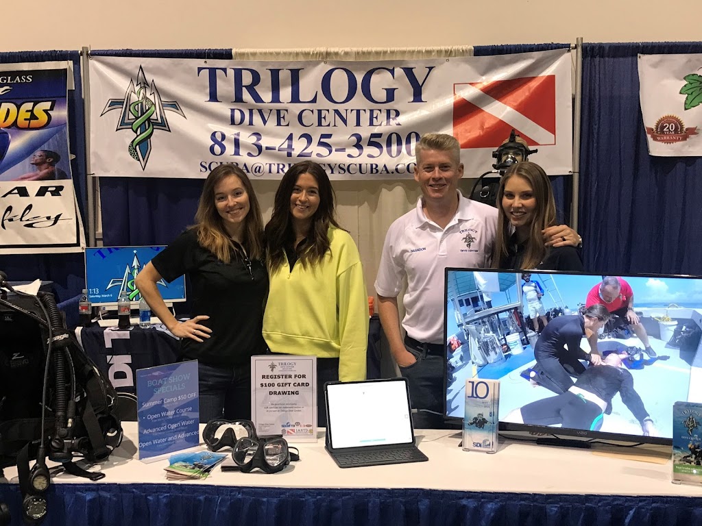 Trilogy Dive Center | 4501 E Columbus Dr, Tampa, FL 33605, USA | Phone: (813) 425-3500