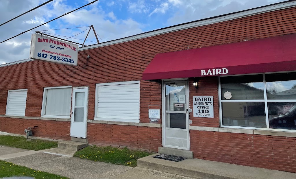 Baird Property | 110 Randolph Ave, Clarksville, IN 47129, USA | Phone: (812) 283-3345