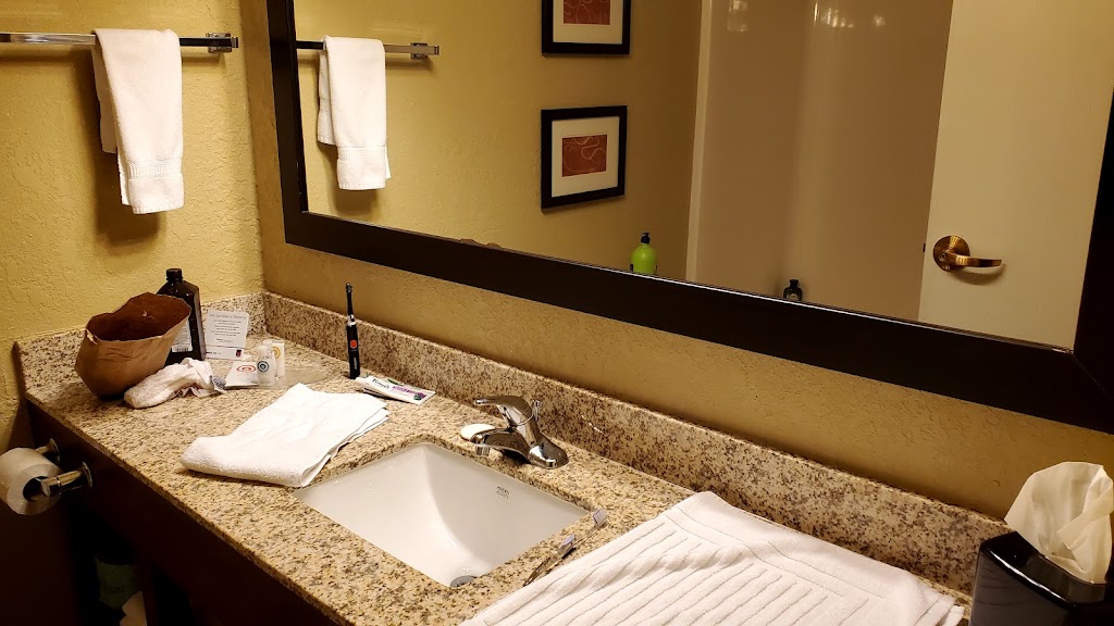 Comfort Suites | 6440 US 10 West, Ramsey, MN 55303, USA | Phone: (763) 323-4800