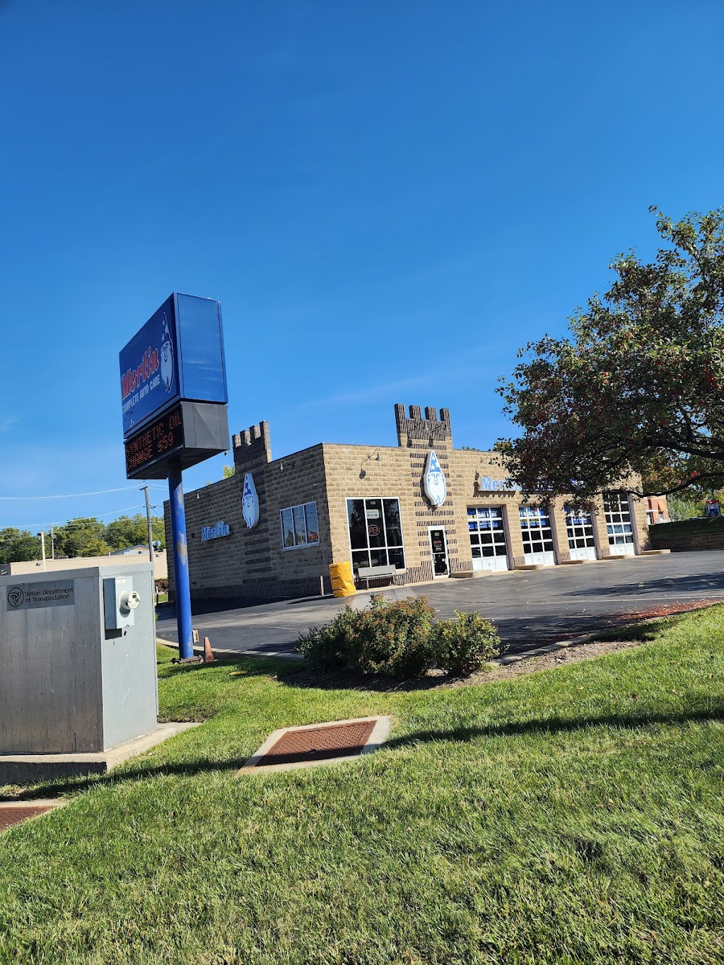 Merlin Complete Auto Care | 600 E North Ave., Glendale Heights, IL 60139, USA | Phone: (630) 469-9776