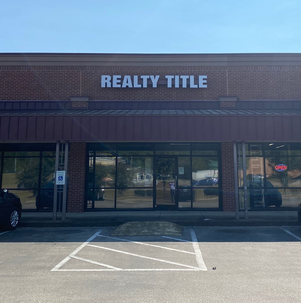 Realty Title | 9943 US-64, Lakeland, TN 38002, USA | Phone: (901) 260-4790