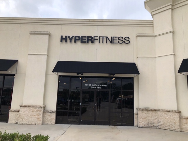 Hyper Fitness Baton Rouge | 18181 Old Jefferson Hwy Suite 105, Baton Rouge, LA 70817, USA | Phone: (225) 773-4383