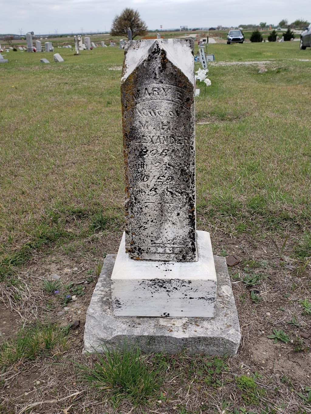 Prairie Mound Cemetery | Praire Mound Rd, Argyle, TX 76226, USA | Phone: (972) 672-9433