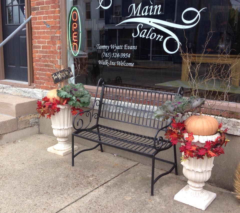 The Main Salon | 325 Main St, Brookville, IN 47012, USA | Phone: (765) 524-3954