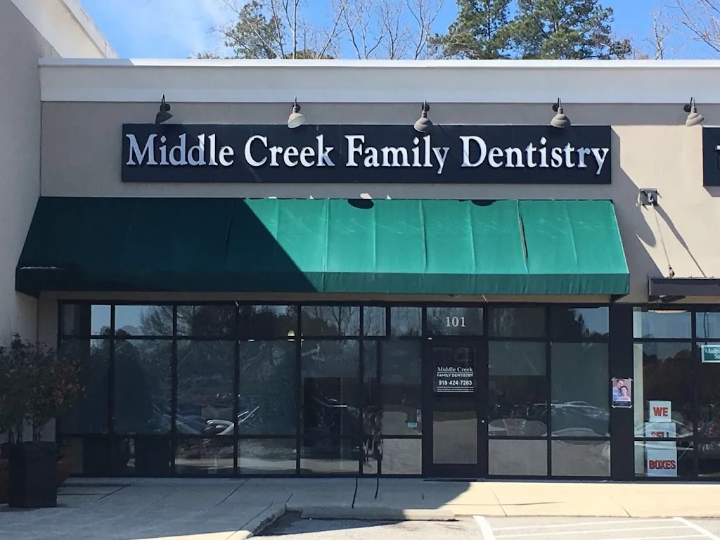 Middle Creek Family Dentistry | 7283 NC-42 #101, Raleigh, NC 27603, USA | Phone: (919) 424-7203