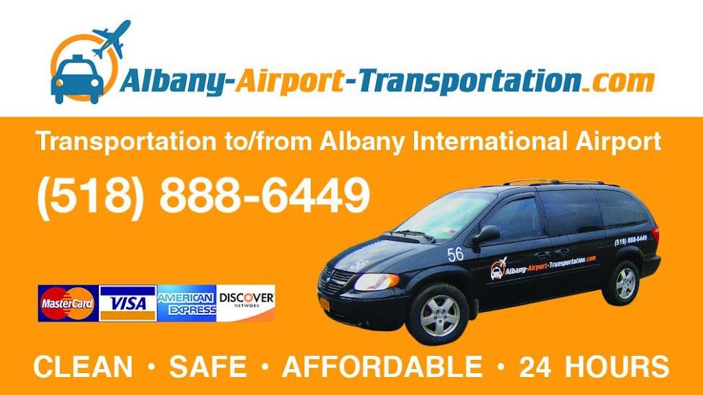 Albany Airport Transportation Services | 2064 New Scotland Rd, Slingerlands, NY 12159, USA | Phone: (518) 888-6449