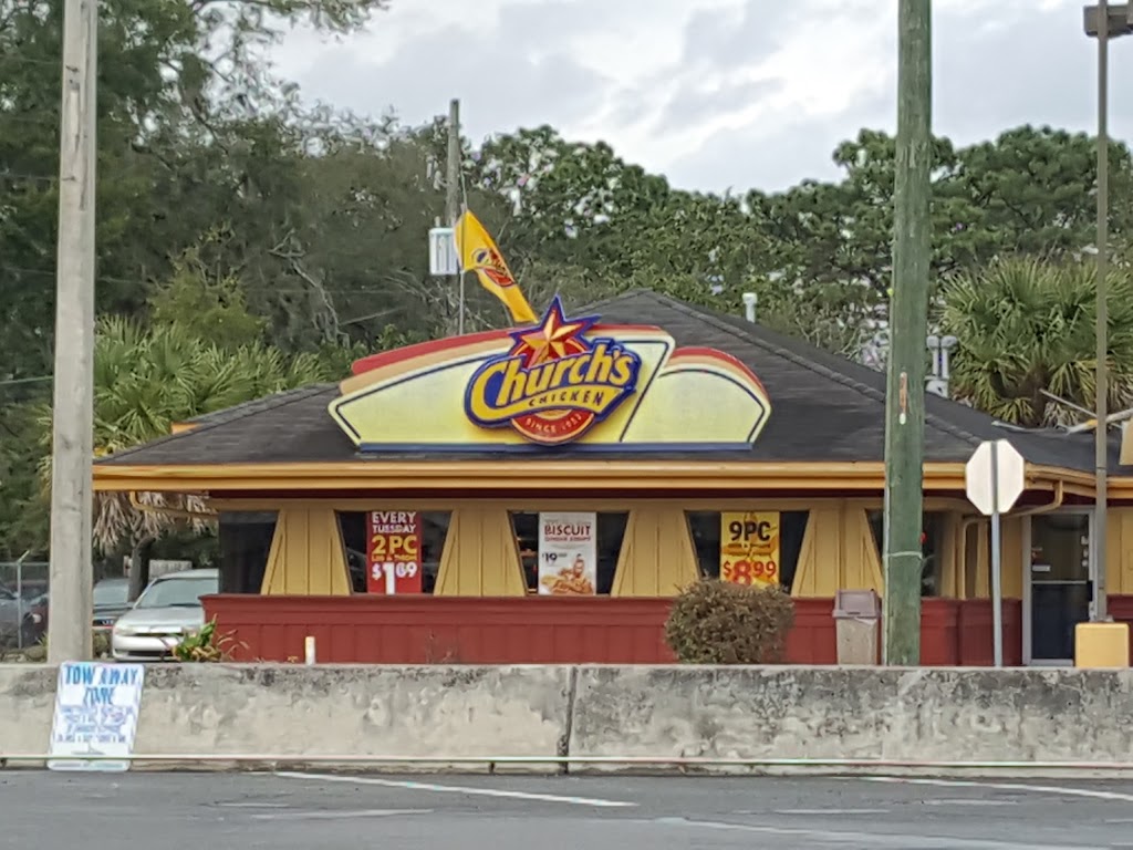 Churchs Chicken | 6037 Merrill Rd, Jacksonville, FL 32277 | Phone: (904) 745-7787