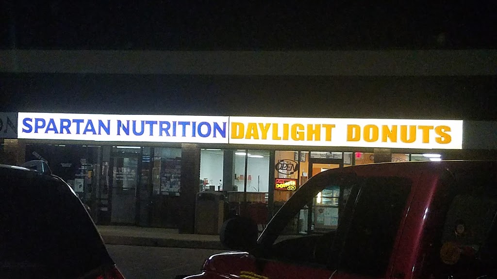 Daylight Donuts | 15020 S Memorial Dr # B, Bixby, OK 74008, USA | Phone: (918) 366-4113