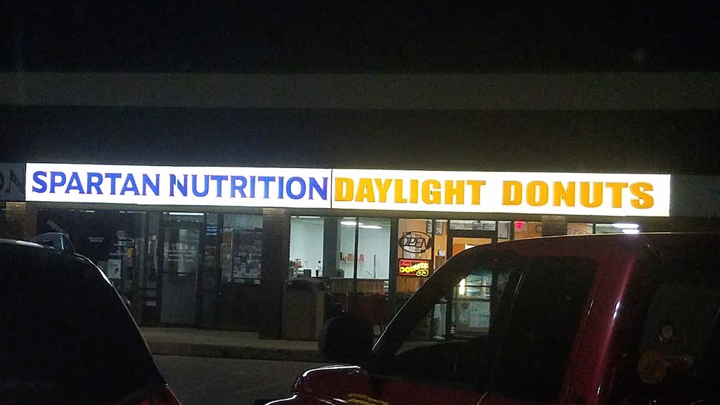 Daylight Donuts | 15020 S Memorial Dr # B, Bixby, OK 74008 | Phone: (918) 366-4113