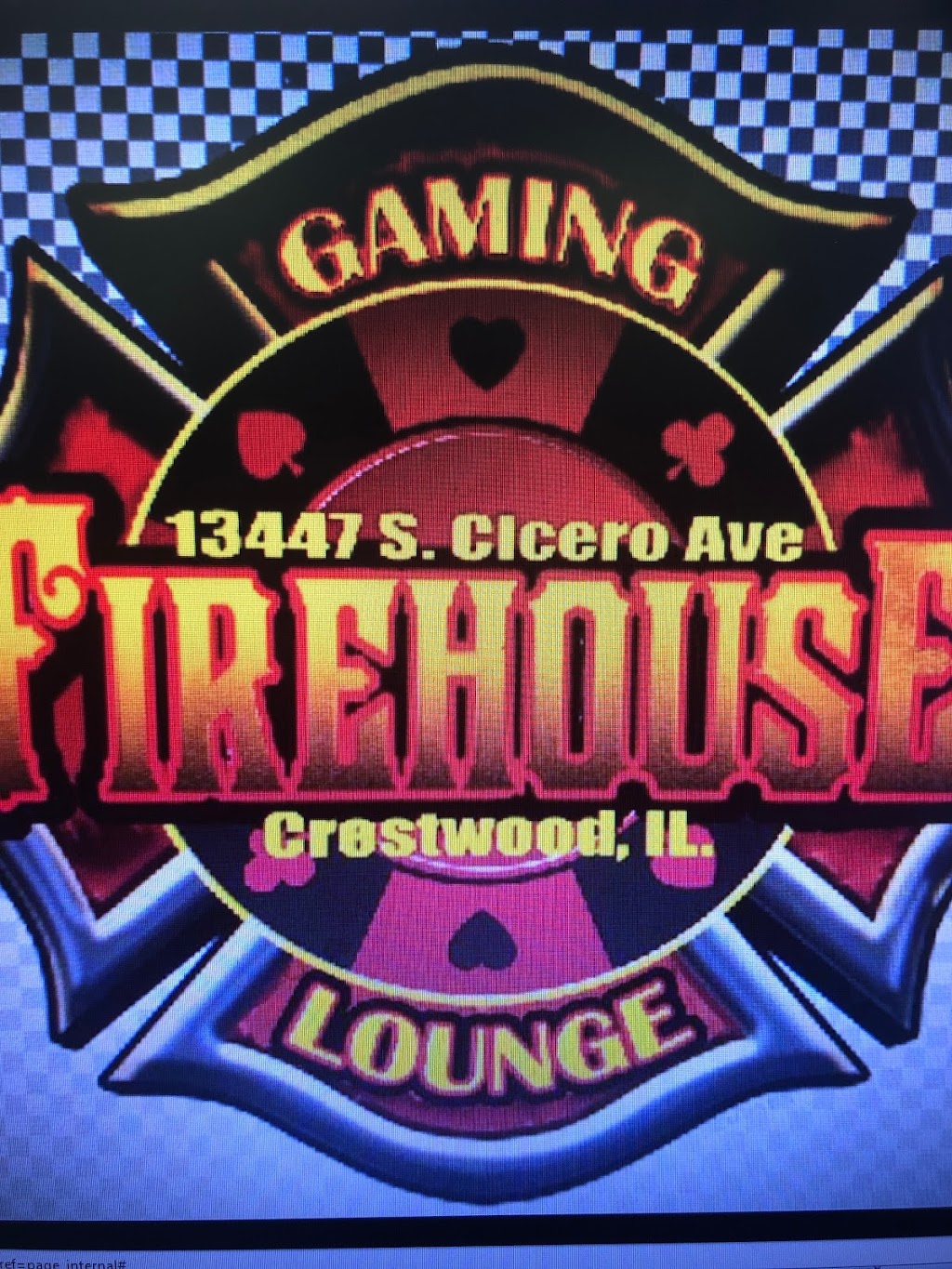 Firehouse Gaming Lounge LLC | 13447 S Cicero Ave, Crestwood, IL 60445, USA | Phone: (708) 629-0078