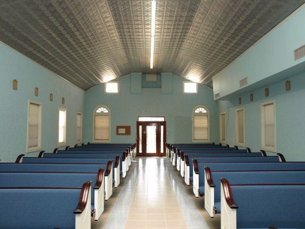 Immaculate Chapel | 202 W Draper St, Hebbronville, TX 78361, USA | Phone: (361) 527-3865