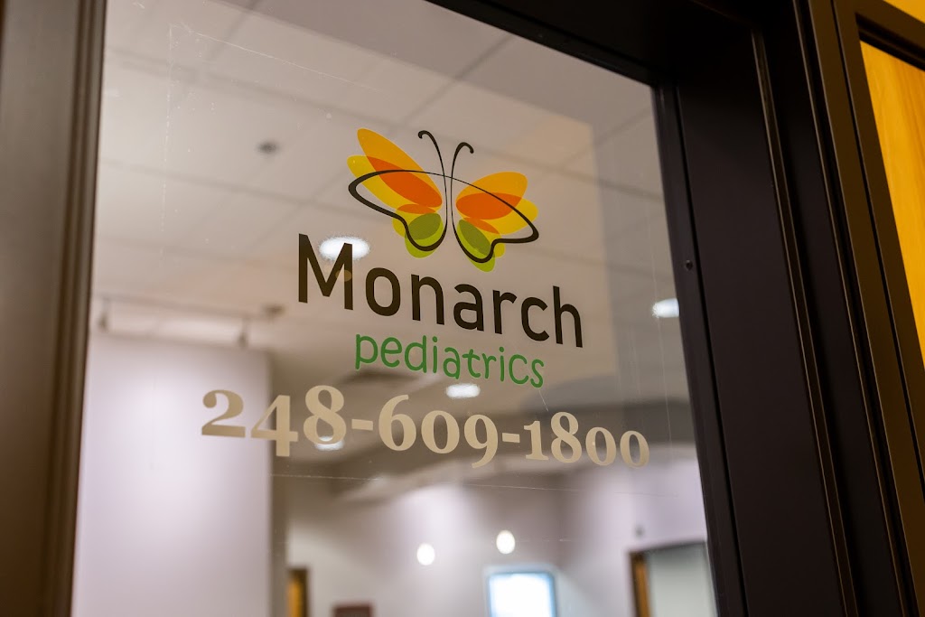 Monarch Pediatrics | 4986 Adams Rd Suite B, Oakland Charter Township, MI 48306, USA | Phone: (248) 609-1800