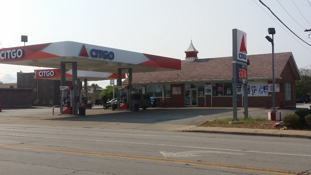 Citgo Gas Station | 3400 Chicago Rd, Steger, IL 60475 | Phone: (773) 664-9777