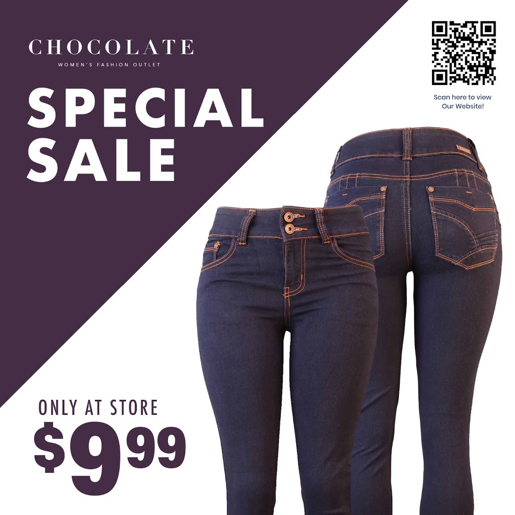 Chocolate Juniors and womens clothing | 1140 Liberty Ave, Brooklyn, NY 11208 | Phone: (347) 414-5398