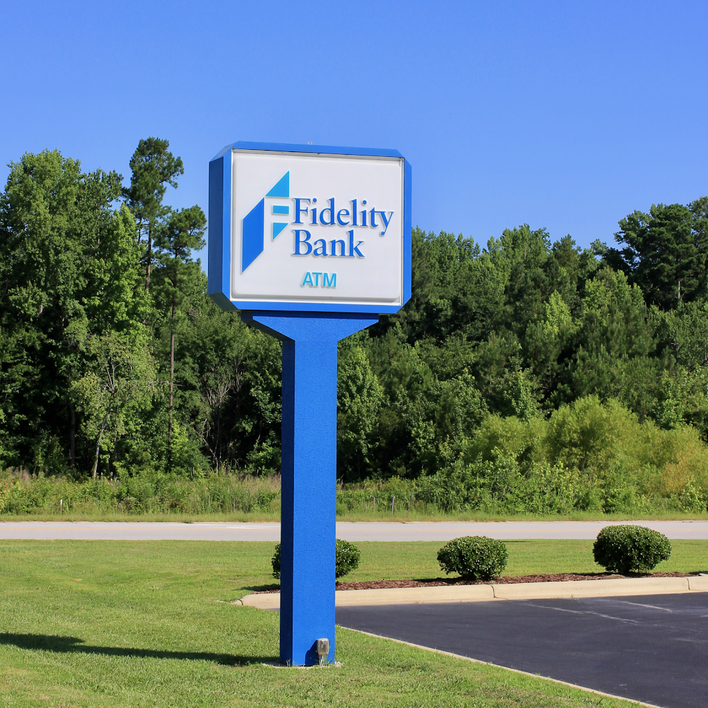 Fidelity Bank | 20 Pine State St, Lillington, NC 27546, USA | Phone: (910) 814-1164