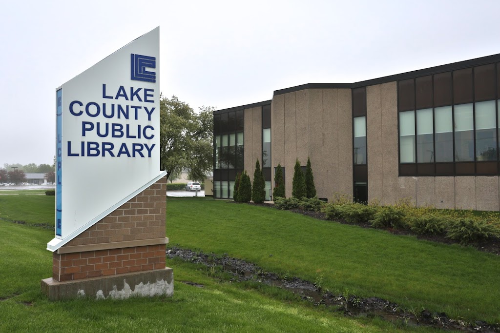 Merrillville Branch of the Lake County Public Library | 1919 81st Ave, Merrillville, IN 46410, USA | Phone: (219) 769-3541