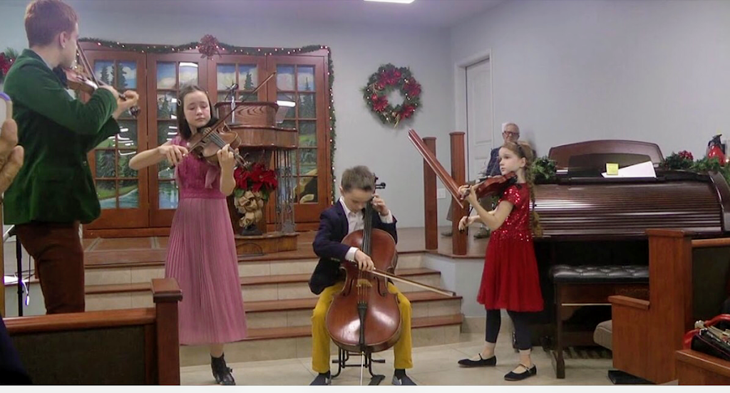 Mission Valley Community Chapel | 6964 Mission Gorge Rd, San Diego, CA 92120, USA | Phone: (619) 286-1336