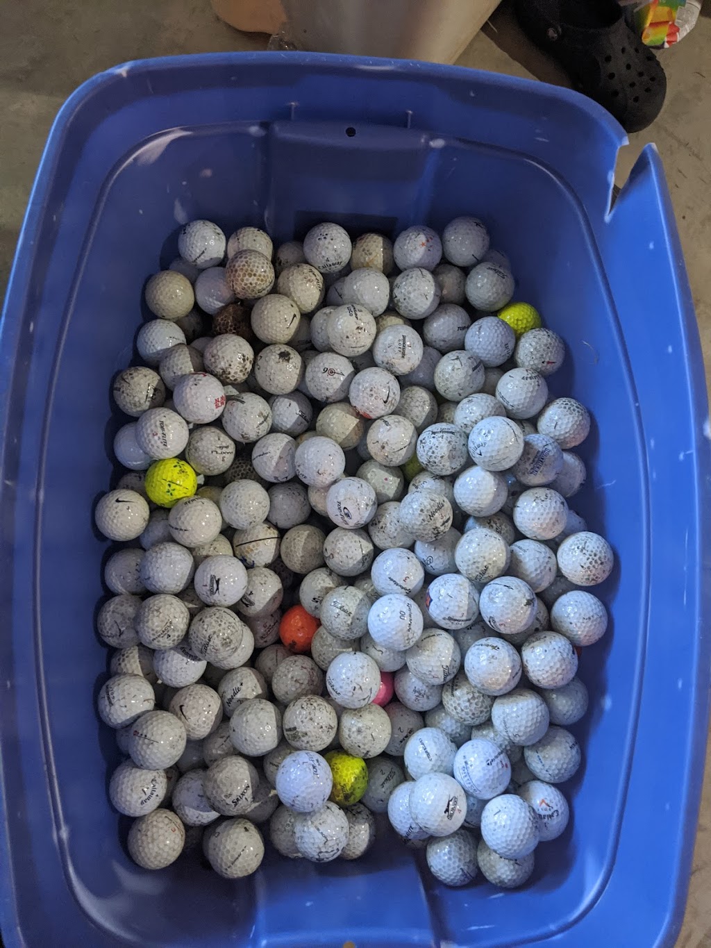 We got the balls used golf balls | 3190 Millbrook Cir, Stillwater, MN 55082, USA | Phone: (651) 300-8151