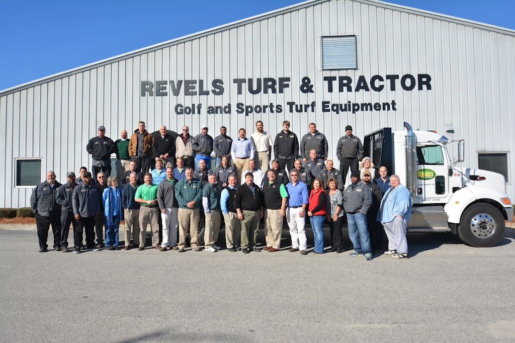 Revels Turf & Tractor | 2217 N Main St, Fuquay-Varina, NC 27526, USA | Phone: (919) 552-5697