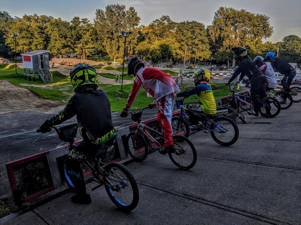 Tri City BMX | 520 Burdeck St, Schenectady, NY 12306, USA | Phone: (518) 382-2691